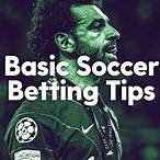 bet soccer tips